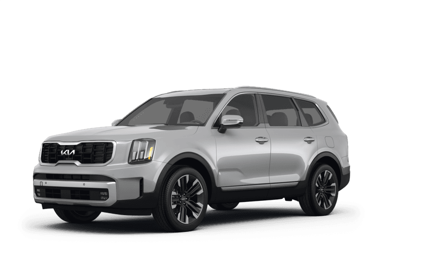 2025 Kia Telluride 2025 Kia Telluride