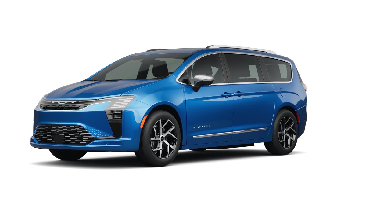 2027 Chrysler Pacifica 2027 Chrysler Pacifica